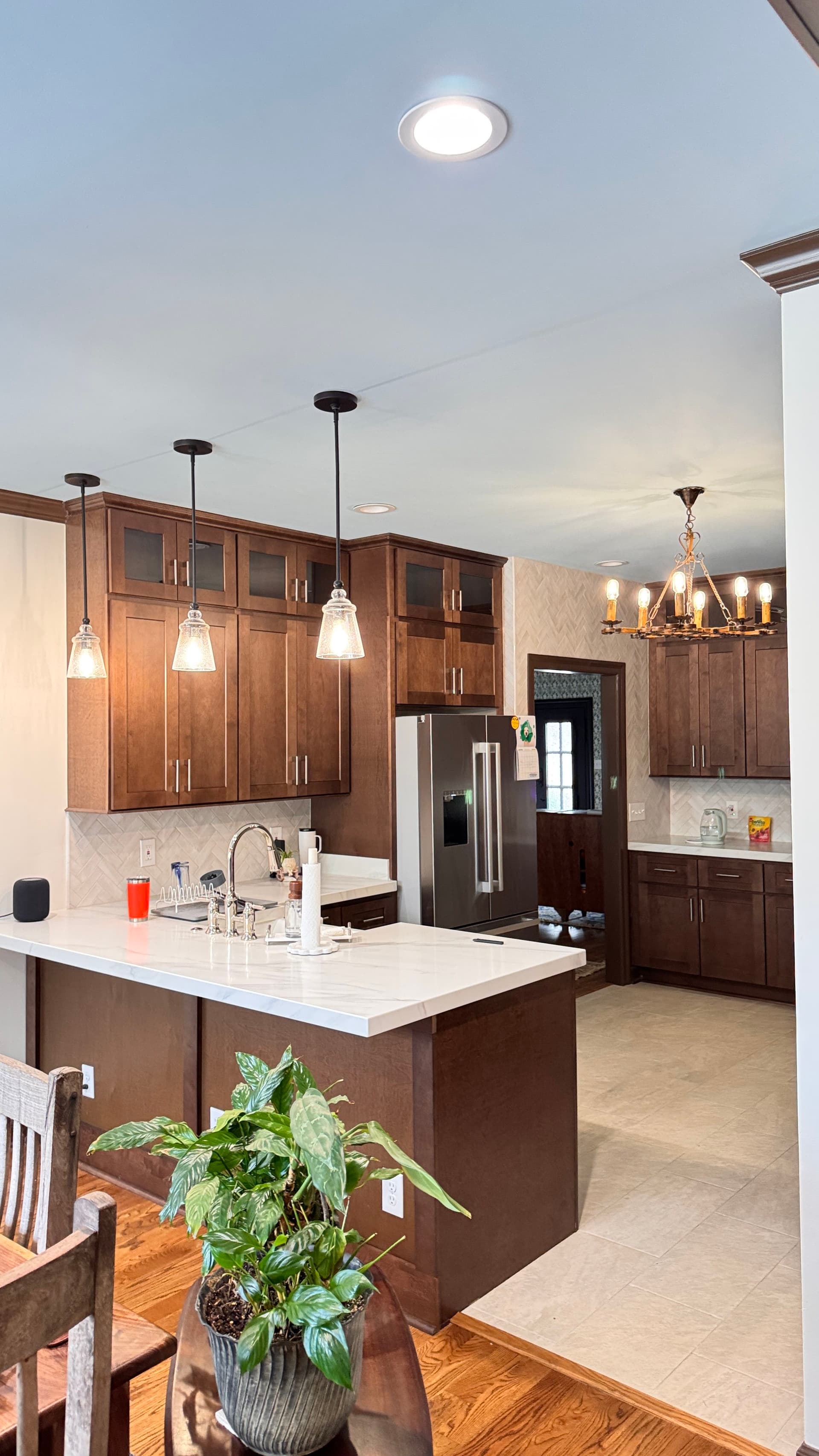 Kitchen and Laundry Room Upgrade in Collierville image