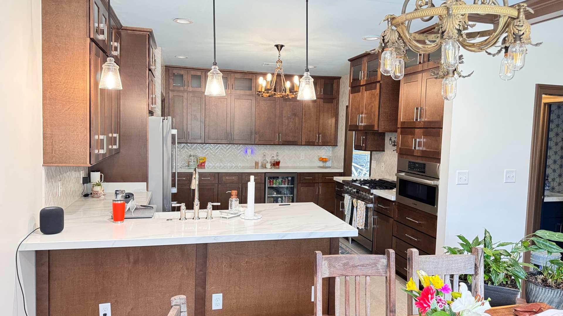 Gallery photos for Kitchen and Laundry Room Upgrade in Collierville: Image #2