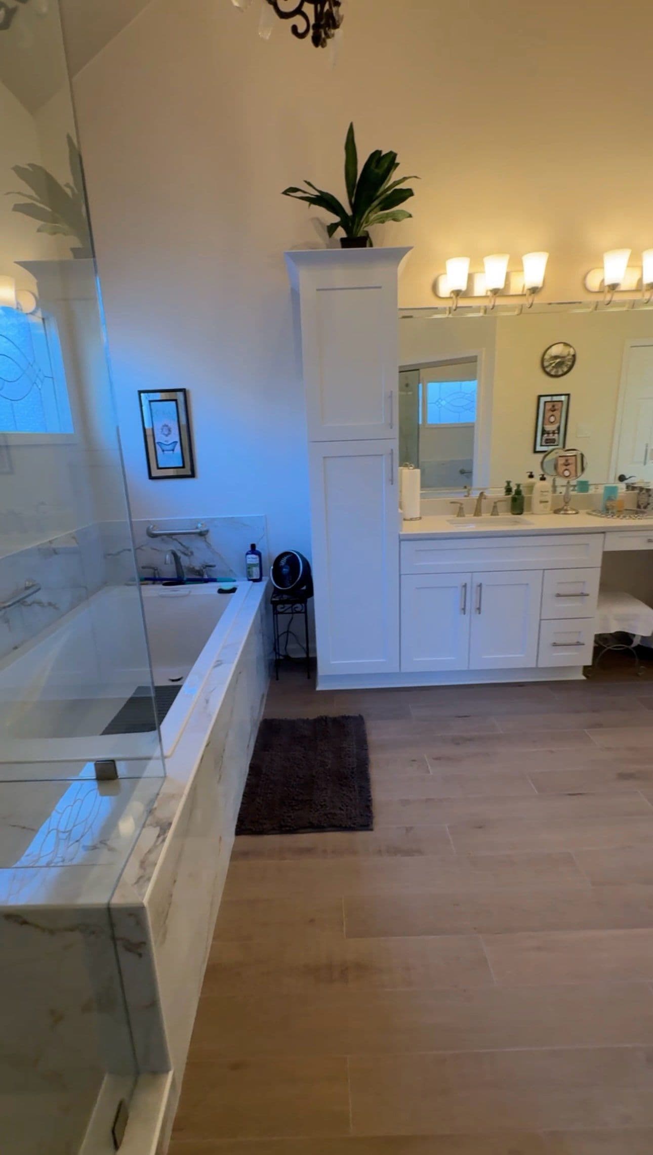 Gallery photos for Bathroom Remodeling Project: Image #2