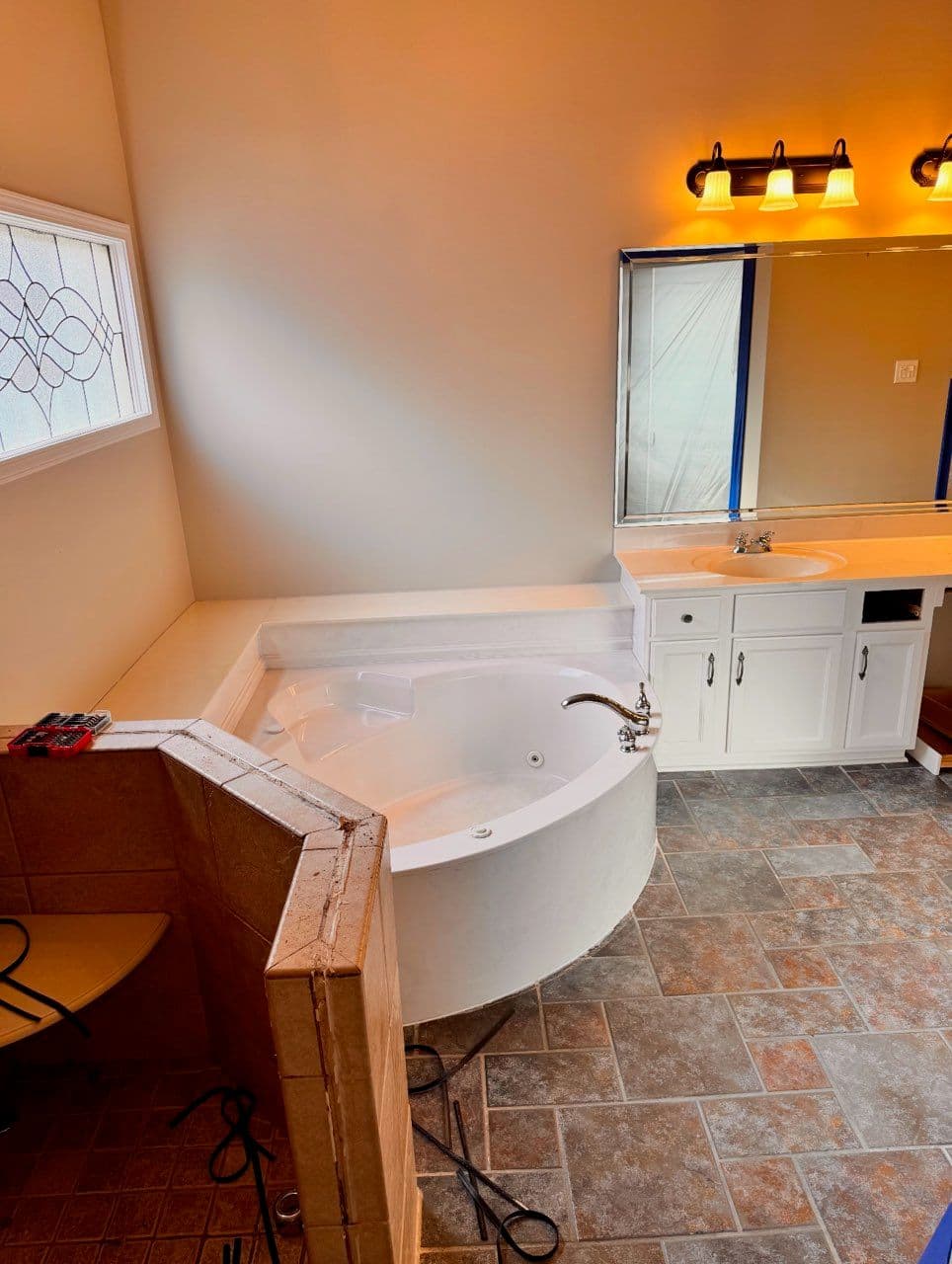 Gallery photos for Bathroom Remodeling Project: Image #3